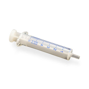 Henke-Sass Wolf Gmbh 2-Part Luer Slip Bulk Unsterile Syringes AB5LS - 3600.0 Each