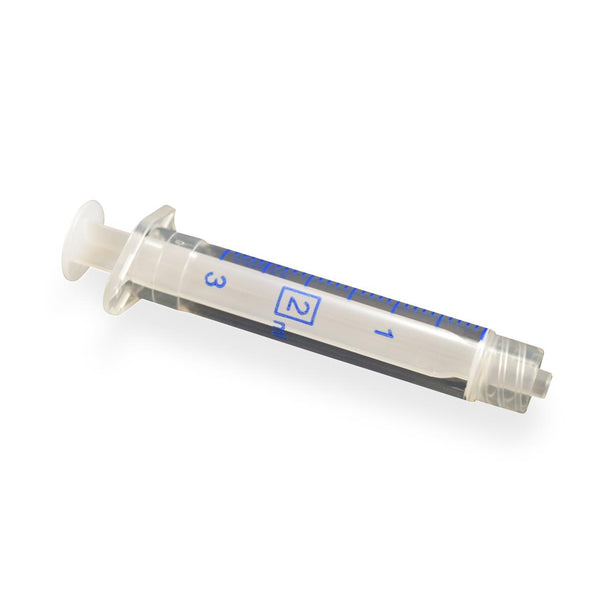 B Braun Medical Inc. 2-Part Disposable HSW HENKE-JECT Syringes 4020.X00V0 100.0 Each-MDL-ATPAL3