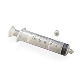 Air-Tite Products Co Inc Exelint Luer-Lock Syringes 26290 - 50.0 Each