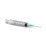 Air-Tite Products Co Inc Exelint Luer-Lock Syringes 26212 - 100.0 Each