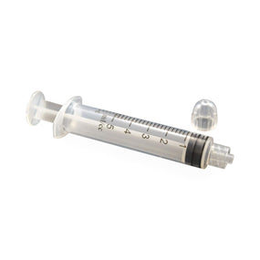 EXELINT INTERNATIONAL Excel Luer Lock Syringes 26230 100 Each - MDL-ATPEL5