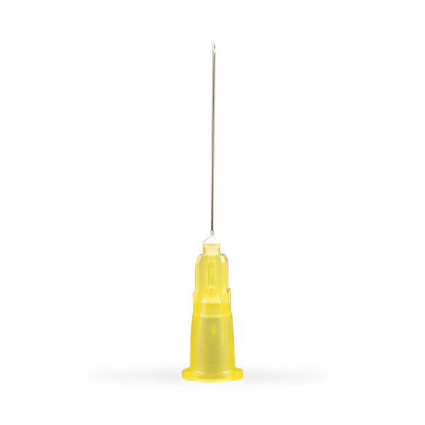 Exelint International Needles: Specialty Use Hypodermic Needle with Ye ...