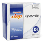 Japan Bio Products Co Ltd JBP Ultrathin-Wall Nanoneedles JBP3304B - 100.0 Each