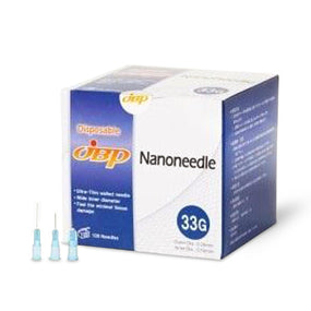 Japan Bio Products Co Ltd JBP Ultrathin-Wall Nanoneedles AN2616-13 - 100.0 Each