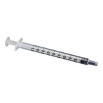 Air-Tite Luer Slip Syringes - MS1 - 100 Each - MDL-ATPMS1