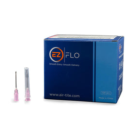 AIR-TITE PRODUCTS CO INC EZ FLO Hypodermic Needles NEZ18100 100 Each