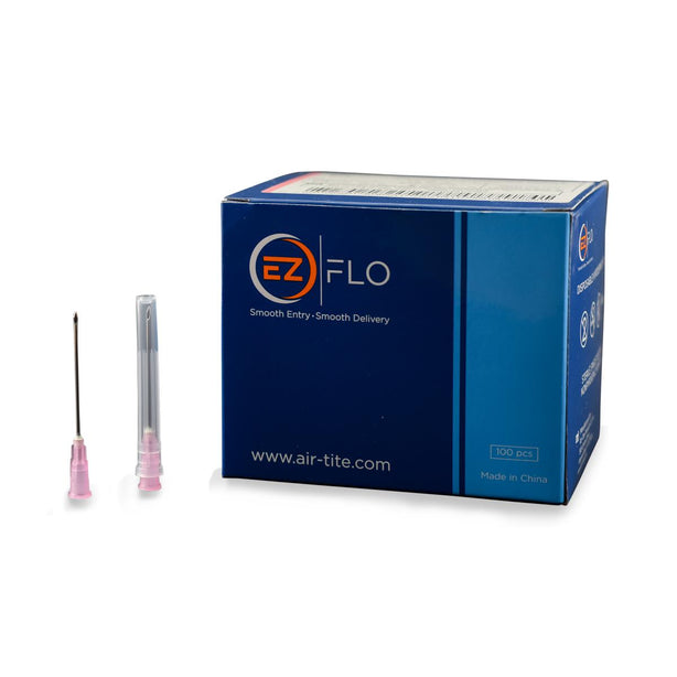 AIR-TITE PRODUCTS CO INC EZ FLO Hypodermic Needles NEZ18112 100 Each