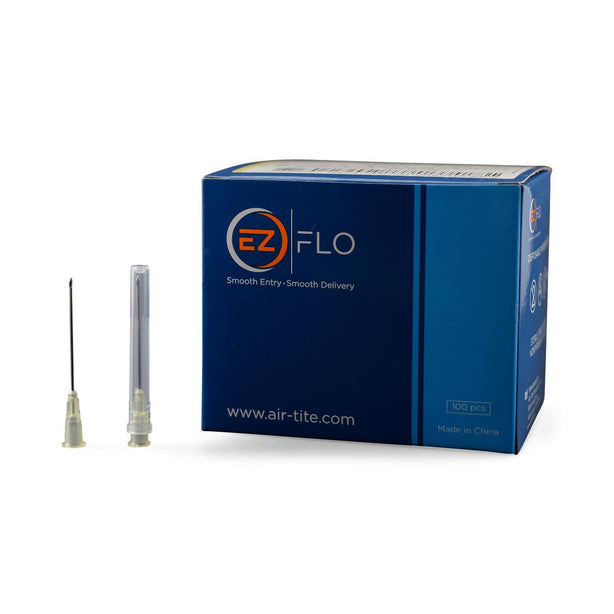 AIR-TITE PRODUCTS CO INC EZ FLO Hypodermic Needles NEZ19112 100 Each