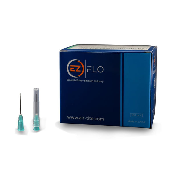 AIR-TITE PRODUCTS CO INC EZ FLO Hypodermic Needles NEZ21100 100 Each