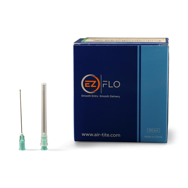 AIR-TITE PRODUCTS CO INC EZ FLO Hypodermic Needles NEZ21200 100 Each