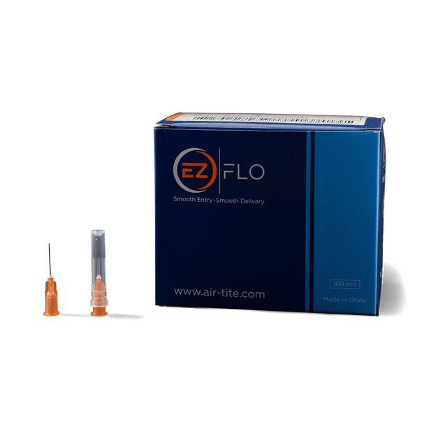 AIR-TITE PRODUCTS CO INC EZ FLO Hypodermic Needles NEZ25058 100 Each