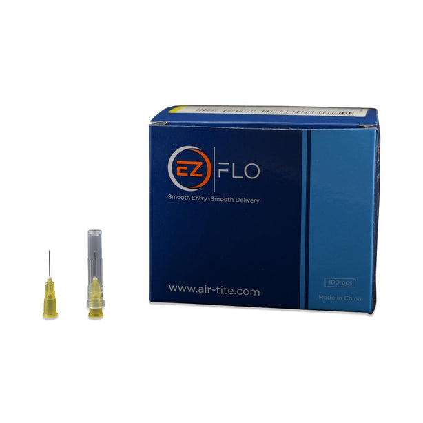 AIR-TITE PRODUCTS CO INC EZ FLO Hypodermic Needles NEZ30012 100 Each
