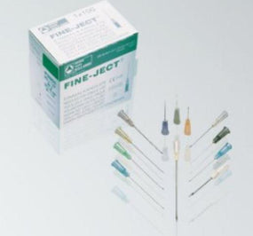 HENKE-SASS WOLF GMBH HSW Henke-Ject Fine-Ject Hypodermic Needles 4710007050 100 Each - MDL-ATPNH222