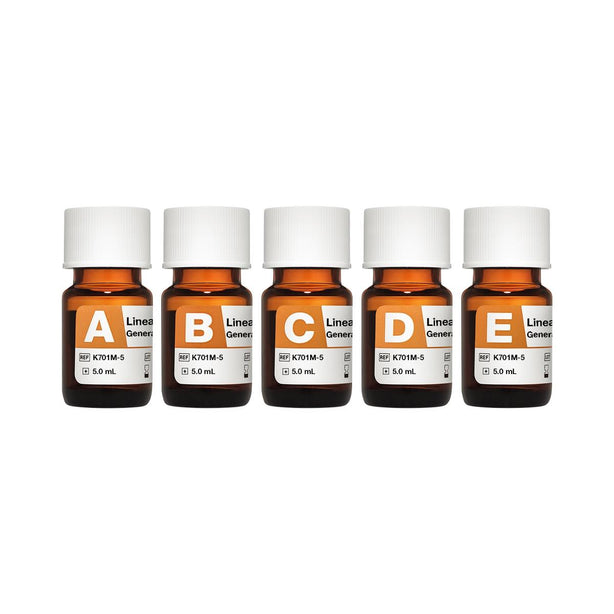 Audit Microcontrols Linearity FD General Chemistry K701M-5 - 1.0 Each