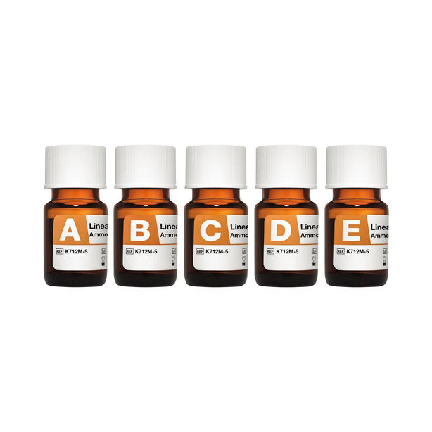 Audit Microcontrols Linearity FD General Chemistry K712M-5 - 1.0 Each