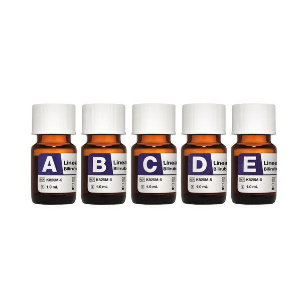 Audit Microcontrols Linearity FD General Chemistry K825M-5 - 1.0 Each