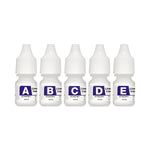 Audit Microcontrols Freeze-Dried Linearity Bilirubin Controls K827M-5 1.0 Each