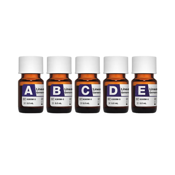 Audit Microcontrols Linearity FD General Chemistry K900M-5 - 1.0 Each
