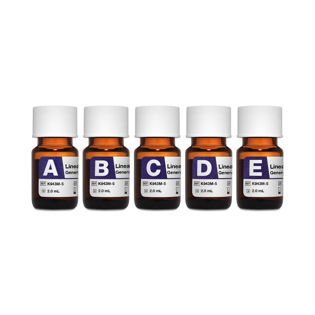 Audit Microcontrols Linearity FD General Chemistry Assay, Panel 4, 10 x 2 mL - K943M-5 - 1 Each