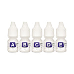 Audit Microcontrols Freeze-Dried Linearity Bilirubin Controls K950M-5 1.0 Each