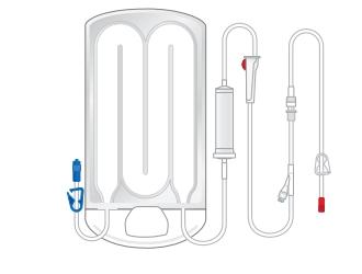 3M Ranger Standard Flow With Extension Disposable Set - 24250 - 10 Each - MDL-AUG24250