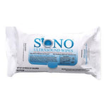Sono Ultrasound Wipe, 7" x 10", 50 per Pack - 4018 - 1 Pack