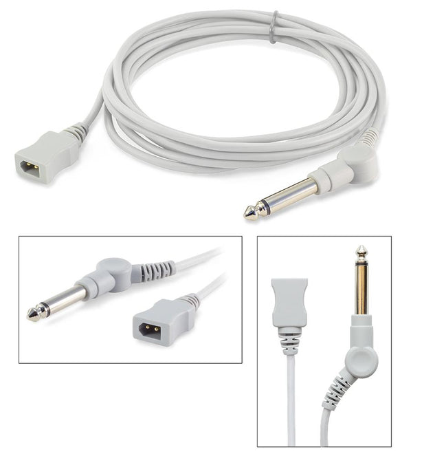 AUTHENTIC OPTION Temperature-Sensing Foley Cables TSC400-10 100 Each