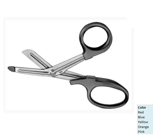 AESCULAP INC Aesculap Universal Bandage Scissors BC980R 1 Each