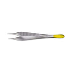 Aesculap Inc Forceps: Durogrip Tissue Forceps, Straight, 120 mm BD151R - 1.0 Each