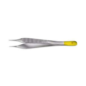 Aesculap Inc Forceps: Durogrip Tissue Forceps, Straight, 120 mm BD151R - 1.0 Each