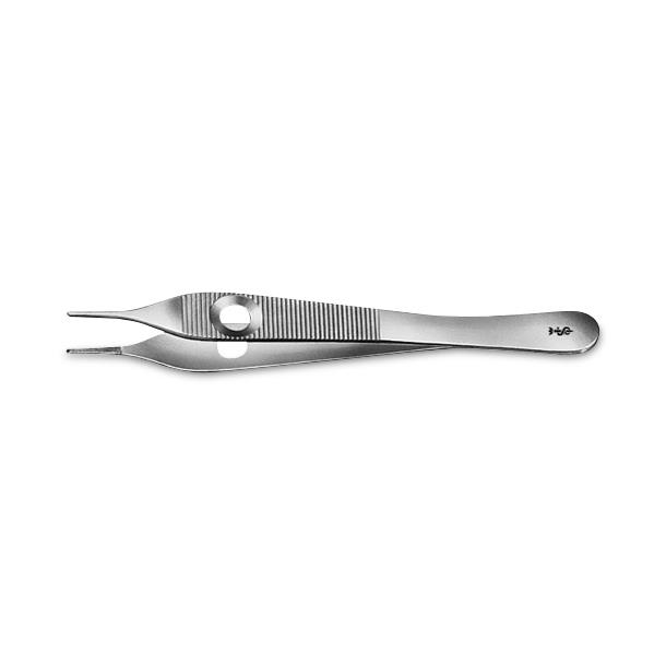 Aesculap Inc Aesculap Delicate Adson Forceps BD513R - 1.0 Each