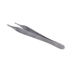 Aesculap Tissue Forceps, Adson-Brown, Straight, Sharp, 120 mm - BD700R - 1 Each