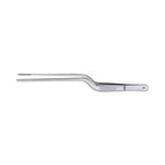 Aesculap Inc Aesculap Gruenwald Bayonet Forceps BD883R - 1.0 Each