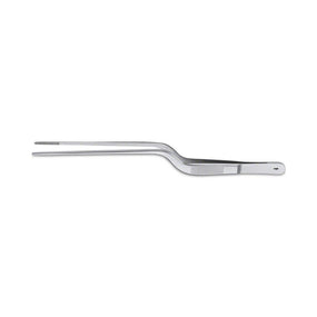 Aesculap Inc Aesculap Gruenwald Bayonet Forceps BD883R - 1.0 Each