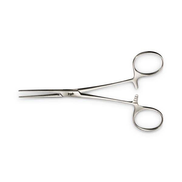 Aesculap Inc Aesculap Rochester-Pean Curved Hemostatic Forceps BH412R 1.0 Each