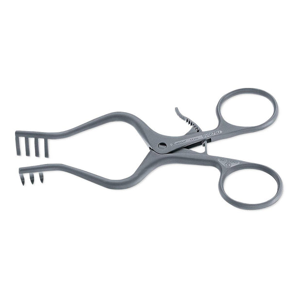 Aesculap Inc Aesculap SUSI Self-Retaining Retractor BV067SU - 20.0 Each