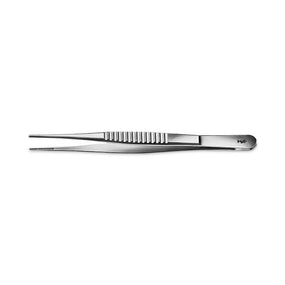 Aesculap Inc Forceps: DeBakey Atraumatic Forceps, Straight, 2 mm Wide, 150 mm FB400R - 1.0 Each
