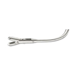 Aesculap Inc Forceps: Giraffe ENT Sinus Forceps, 70° Horizontal Cut, 4 mm x 130 mm MA582R - 1.0 Each
