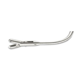 Aesculap Inc Forceps: Giraffe ENT Sinus Forceps, 70° Horizontal Cut, 4 mm x 130 mm MA582R - 1.0 Each