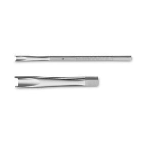 Aesculap Inc Aesculap Parkes Hump Gouge MA629R - 1.0 Each