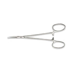 Aesculap Jacobson Mosquito Forceps, Curved, Sharp, 5" - MB229R - 1 Each