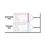 AESCULAP INC SterilContainer Process Indicator Cards MD334 250 Each