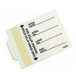 AESCULAP INC SterilContainer Process Indicator Cards MD346 250 Each