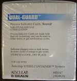 AESCULAP INC SterilContainer Process Indicator Cards MD347 1 Each