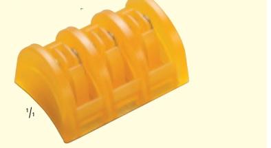 Aesculap SLS Classic Cartridge-Style Ligating Clips - O4120-1 - 6 Each - MDL-AUPO41201HH