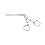 Aesculap Henckel Spoon Forceps, Oval, Fenestrated, 3 x 5 mm, 80 mm - OF431R - 1 Each