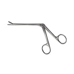 Aesculap Weil-Blakesley Nasal Forceps, Straight, 3 mm Jaw, No. 0 Tip, 120 mm - OK505R - 1 Each