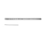 Aesculap Inc Chisels: Cottle Chisels with Depth Marks, 7 mm x 180 mm OL302R - 1.0 Each
