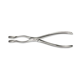 Aesculap Inc Forceps: Cottle-Walsham Septum Forceps, Straight, 220 mm OL473R - 1.0 Each