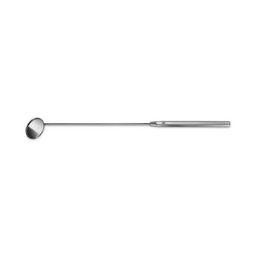 Aesculap Inc Aesculap Rigid Laryngeal Mirror with Hexagonal Handle - AUPOM087R